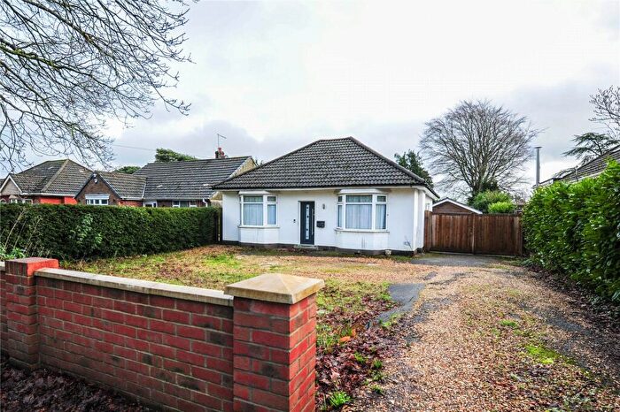 3 Bedroom Bungalow For Sale In Ringwood Road, Alderney, Poole, Dorset, BH12