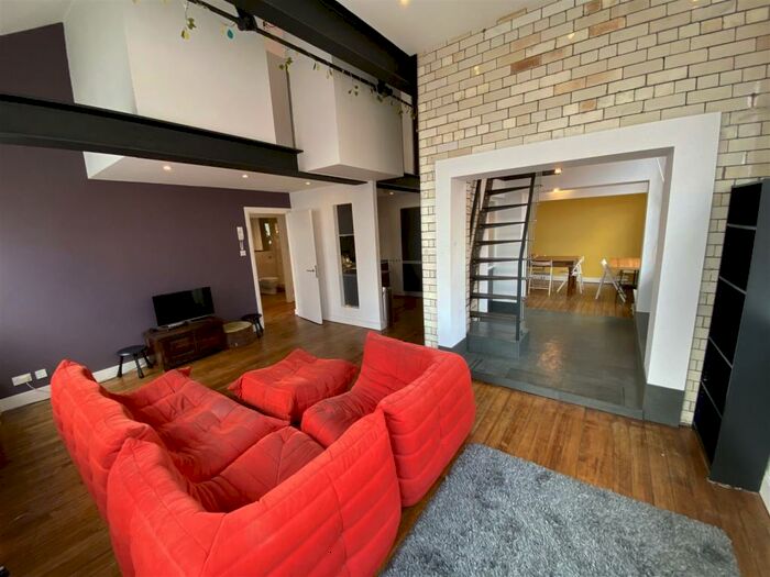 2 Bedroom Apartment To Rent In Ophthalmic Works, Naples Street, M4