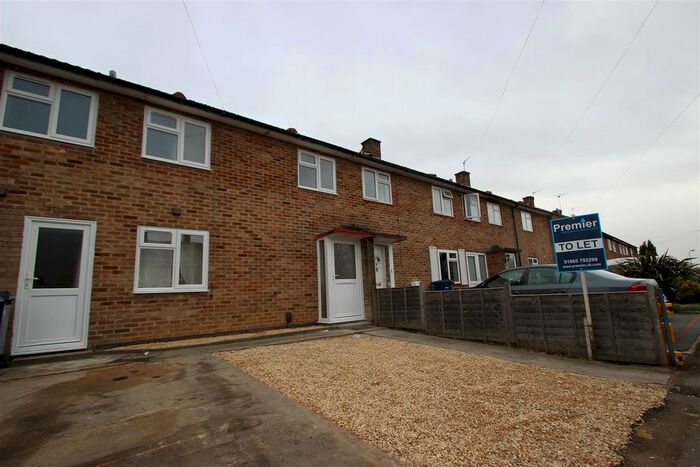 1 Bedroom Property To Rent In Balfour Road, Oxford, OX4