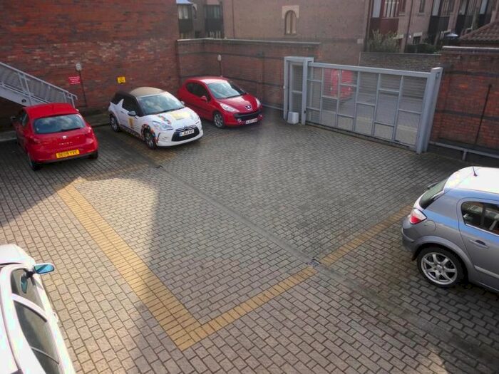 2 Bedroom Flat To Rent In Telegraph House, Beverley, HU17