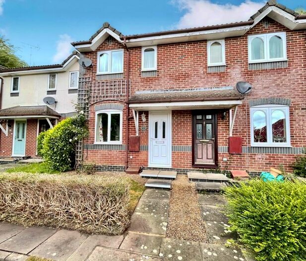 2 Bedroom Terraced House To Rent In Cherry Gardens, Bishops Waltham, Southampton, SO32