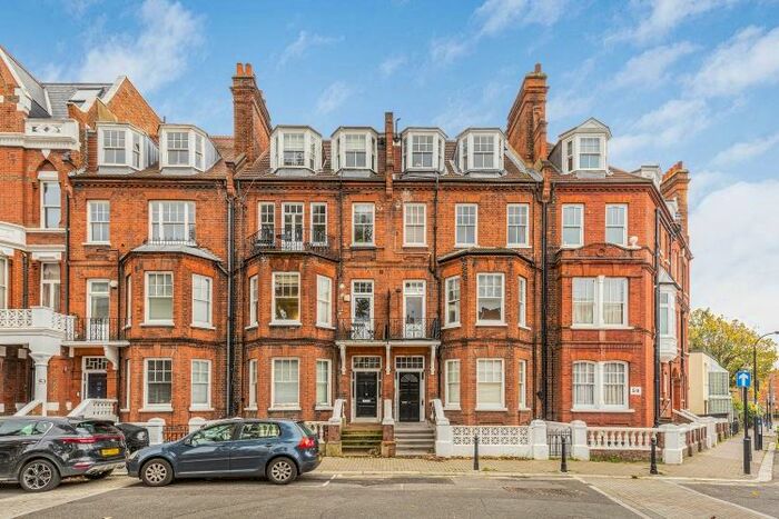 1 Bedroom Flat To Rent In Addison Gardens, London, W14