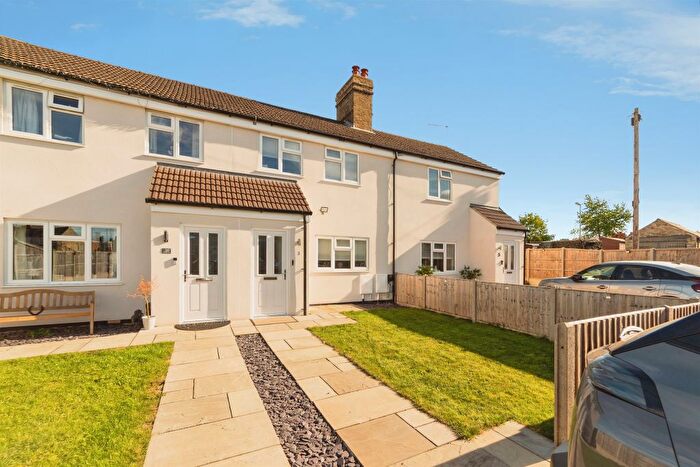 3 Bedroom Terraced House For Sale In Hitchin Road, Arlesey, SG15