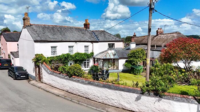 4 Bedroom Detached House For Sale In Fore Street, Dolton, Winkleigh, EX19