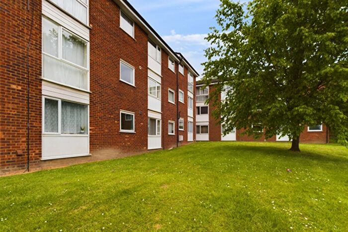 1 Bedroom Apartment For Sale In Burns Road, Royston, Hertfordshire, SG8