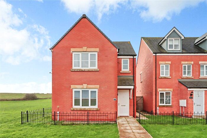 3 Bedroom Detached House For Sale In Buckingham Walk, Newfield, Chester Le Street, Durham, DH2