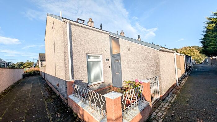 2 Bedroom End Of Terrace House For Sale In Mitchell Road, Cumbernauld, G67
