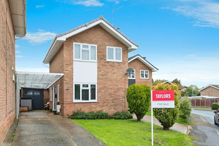 3 Bedroom Detached House For Sale In Meadow View, Potterspury, Towcester, NN12