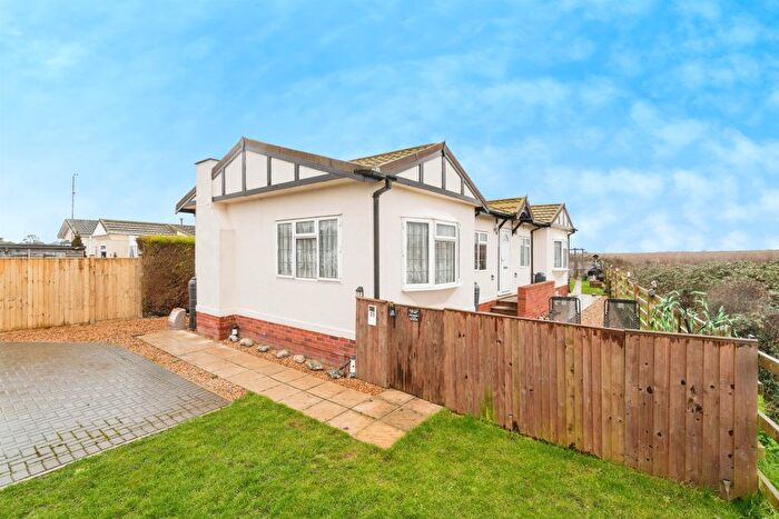 2 Bedroom Park Home For Sale In Green Lane Estate, Pudding Norton, Fakenham, NR21