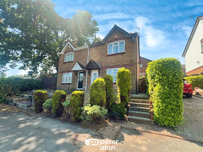 3 Bedroom House To Rent In Duncan Close, St. Mellons, Cardiff, CF3