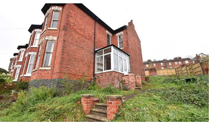 Land For Sale In Yarborough Road, Lincoln-Sold Via Secure Auction Sale, LN1