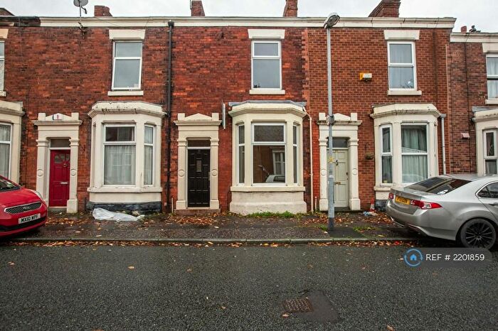 2 Bedroom Terraced House To Rent In Wellington Road, Ashton-On-Ribble, Preston, PR2