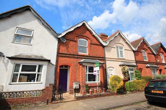 3 Bedroom Terraced House To Rent In Edgehill Street, Reading, Berkshire, RG1