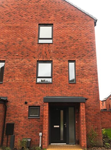 3 Bedroom End Of Terrace House To Rent In Vincent Southworth Drive, Wolverhampton, WV11