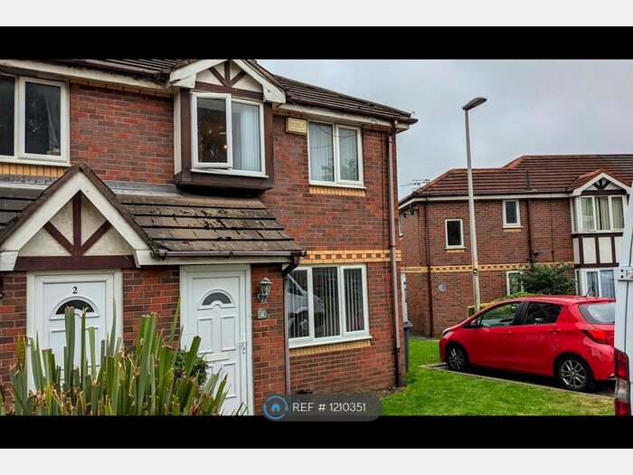 Houses to rent in Troutbeck Crescent, FY4, Blackpool