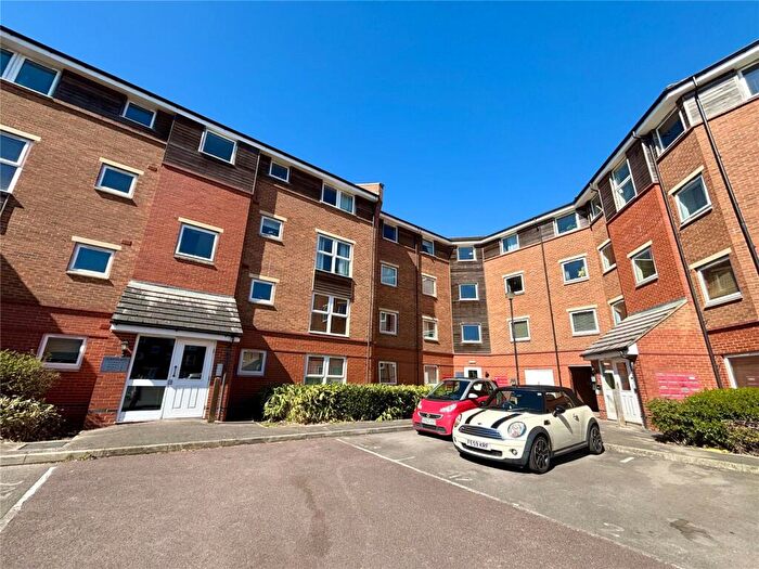 2 Bedroom Apartment To Rent In Yersin Court, Swindon, Wiltshire, SN1
