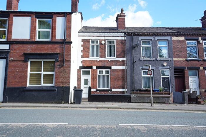 3 Bedroom Terraced House To Rent In Warrington Road, Ince, WN1