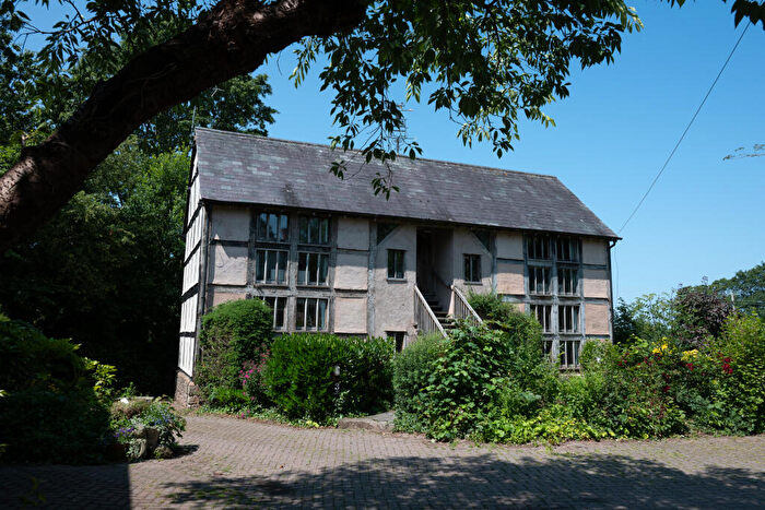 9 Bedroom Detached House For Sale In The Steppes, The Stonehouse, Ullingswick, Herefordshire, HR1