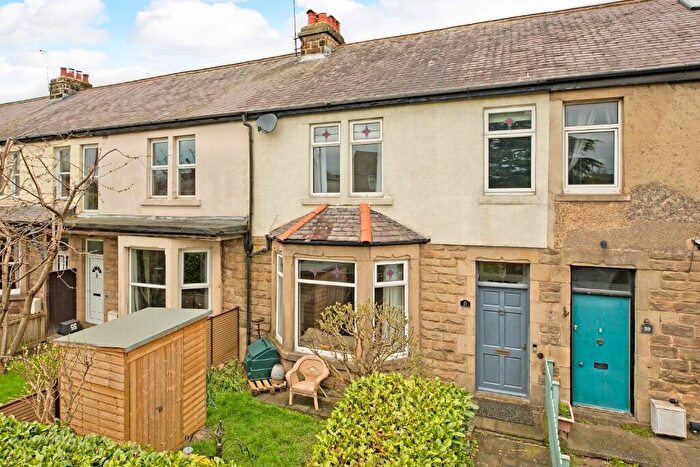 4 Bedroom Terraced House For Sale In Boroughbridge Road, Knaresborough, North Yorkshire, HG5