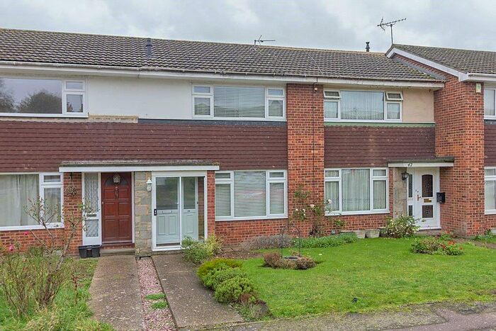 2 Bedroom Terraced House To Rent In Simpson Road, Sittingbourne, Kent, ME10