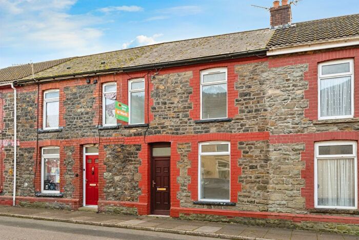 3 Bedroom Terraced House For Sale In John Street, Resolven, Neath, SA11