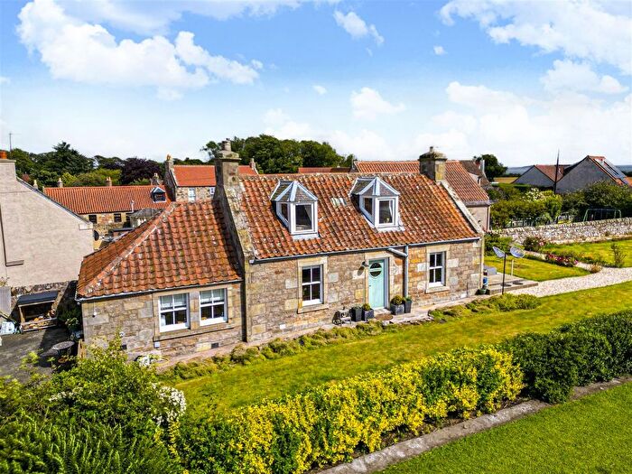3 Bedroom Detached House To Rent In Main Street, Kilrenny, Anstruther, KY10