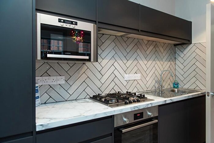 2 Bedroom Flat To Rent In St Marys Gate, Derby, DE1