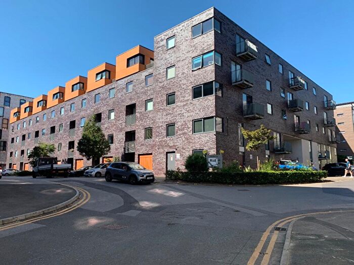 1 Bedroom Apartment To Rent In Advent Way, Manchester, M4