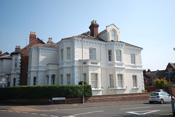 1 Bedroom Flat To Rent In Warwick Place, Leamington Spa, CV32