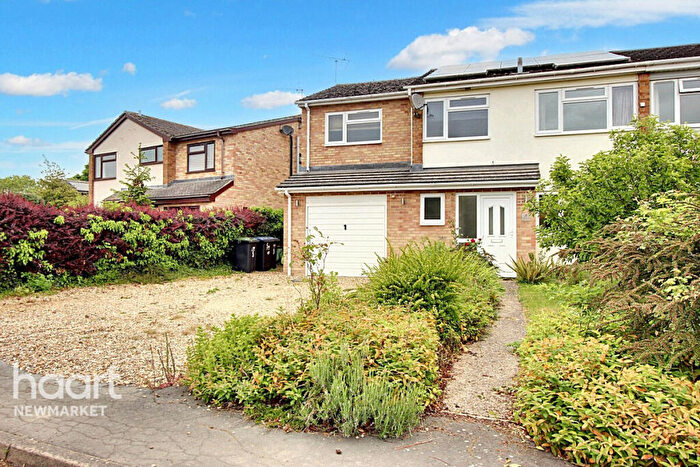 4 Bedroom Semi-Detached House For Sale In Green Park, Brinkley, CB8