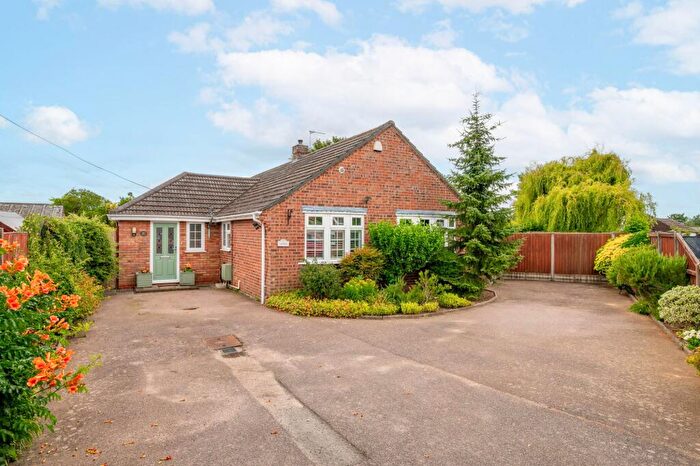 4 Bedroom Detached Bungalow For Sale In Gurney Road, New Costessey, NR5