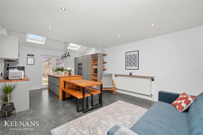 3 Bedroom Terraced House For Sale In Chatburn Road, Clitheroe, BB7