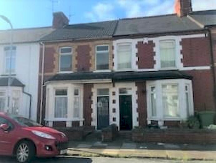 3 Bedroom Property To Rent In Pyke Street, Barry CF63
