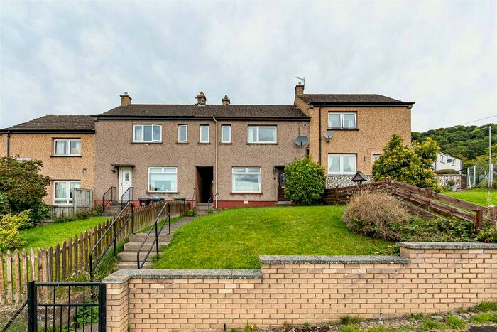 3 Bedroom Terraced House For Sale In Woodstock Road, Galashiels, TD1