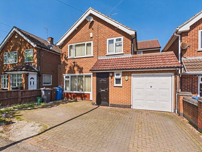 4 Bedroom Detached House For Sale In Willson Avenue, Littleover, DE23