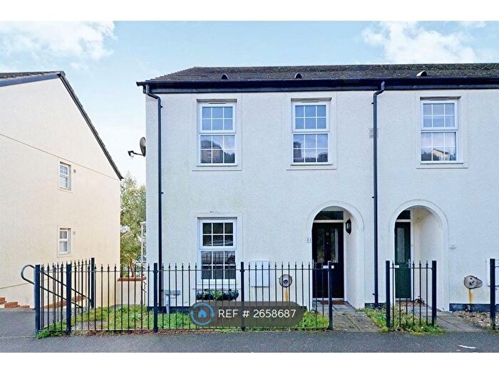5 Bedroom End Of Terrace House To Rent In Sparnock Grove, Truro, TR1