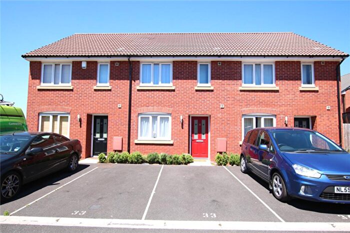 2 Bedroom Terraced House To Rent In Brickworks Close, Crofts End, Bristol, BS5
