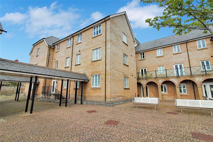2 Bedroom Flat For Sale In Denby Road, Redhouse, Swindon, SN25