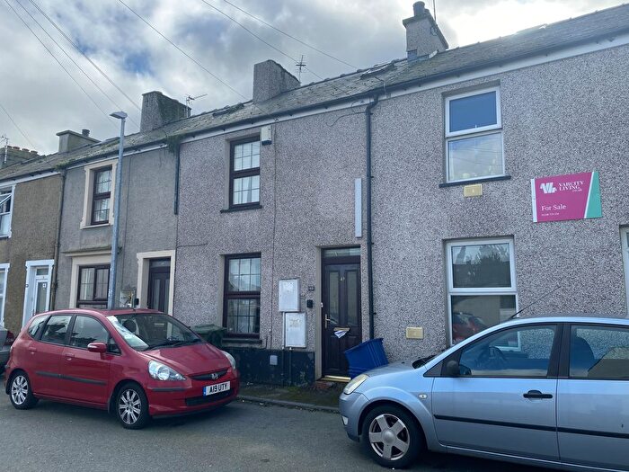 3 Bedroom Property For Sale In A - B Hill Street, Bangor, Gwynedd, Gwynedd County, Wales, LL57