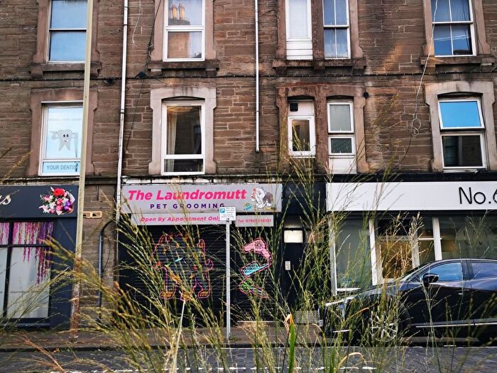 1 Bedroom Flat To Rent In Balmore Street, Stobswell, Dundee, DD4