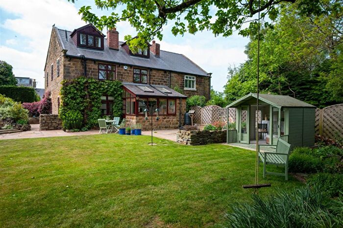 4 Bedroom Semi-detached House For Sale In Foxglove Cottage, Forresters Lane, Dronfield, S18
