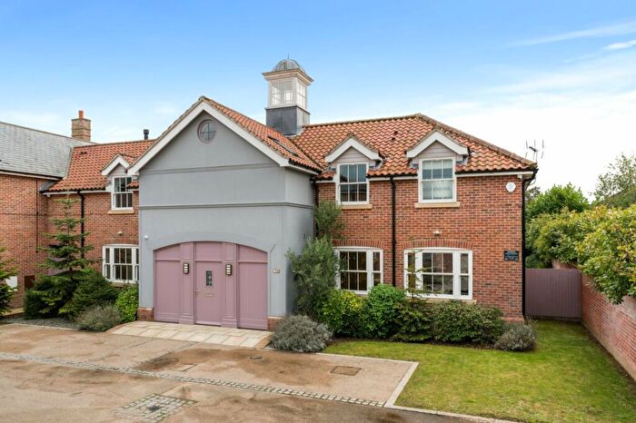 5 Bedroom Detached House For Sale In Millstone Green, Copford, Colchester, Essex, CO6