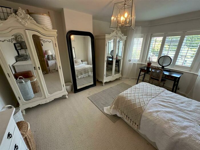 4 Bedroom Semi-Detached House For Sale In Stonehouse Lane, Combe Down, Bath, BA2