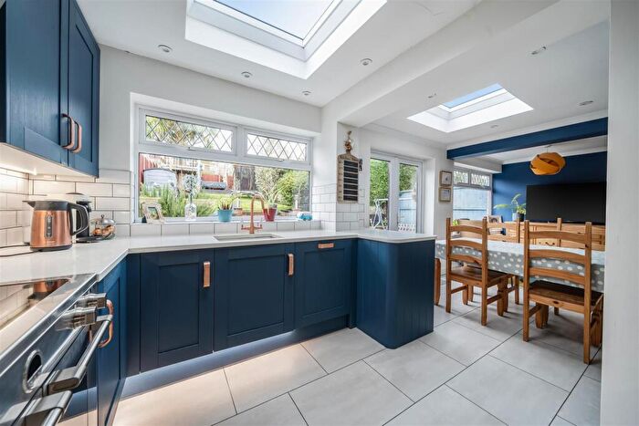 4 Bedroom Semi Detached House For Sale In Ellacombe Road, Longwell Green, Bristol, BS30