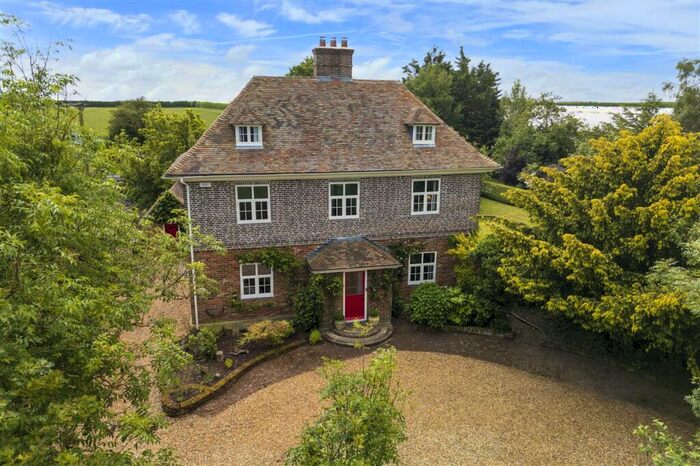 5 Bedroom Detached House For Sale In Kingsley House, Hollybush Lane, Wickhambreaux, CT3
