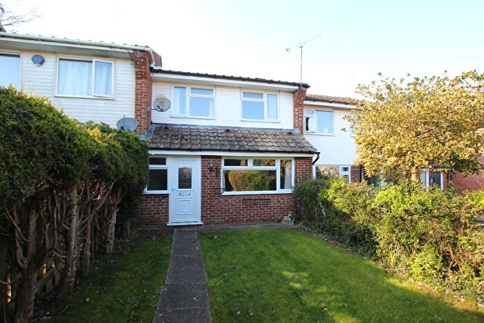 3 Bedroom Terraced House For Sale In Rylands Road, Ashford, TN24