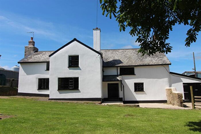 4 Bedroom Detached House To Rent In Bratton Clovelly, Okehampton, EX20