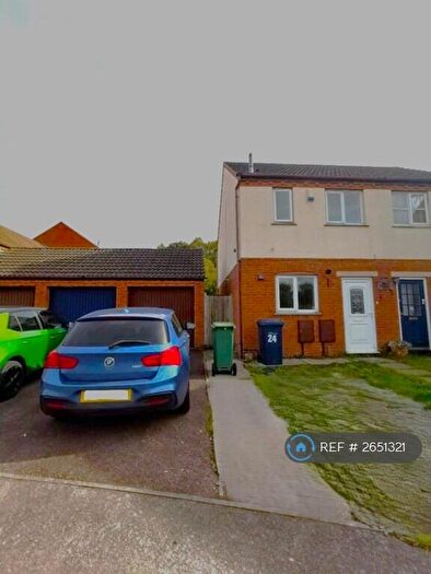 2 Bedroom Semi-Detached House To Rent In Vervain Close, Churchdown, Gloucester, GL3