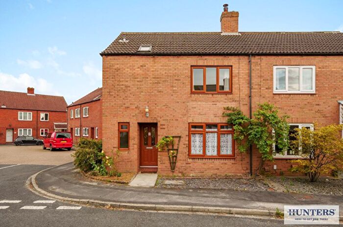 3 Bedroom Semi-Detached House For Sale In Ash Grove Riccall, York, YO19