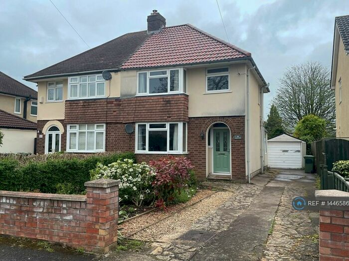 3 Bedroom Semi-Detached House To Rent In Grange Avenue, Little Stoke, Bristol, BS34